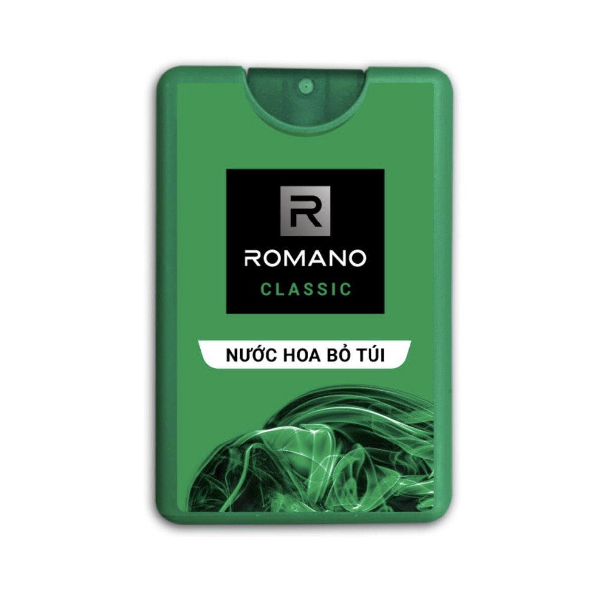 Combo 3 chai nước hoa bỏ túi Romano: Classic, Force, Attitude (18ml*3)