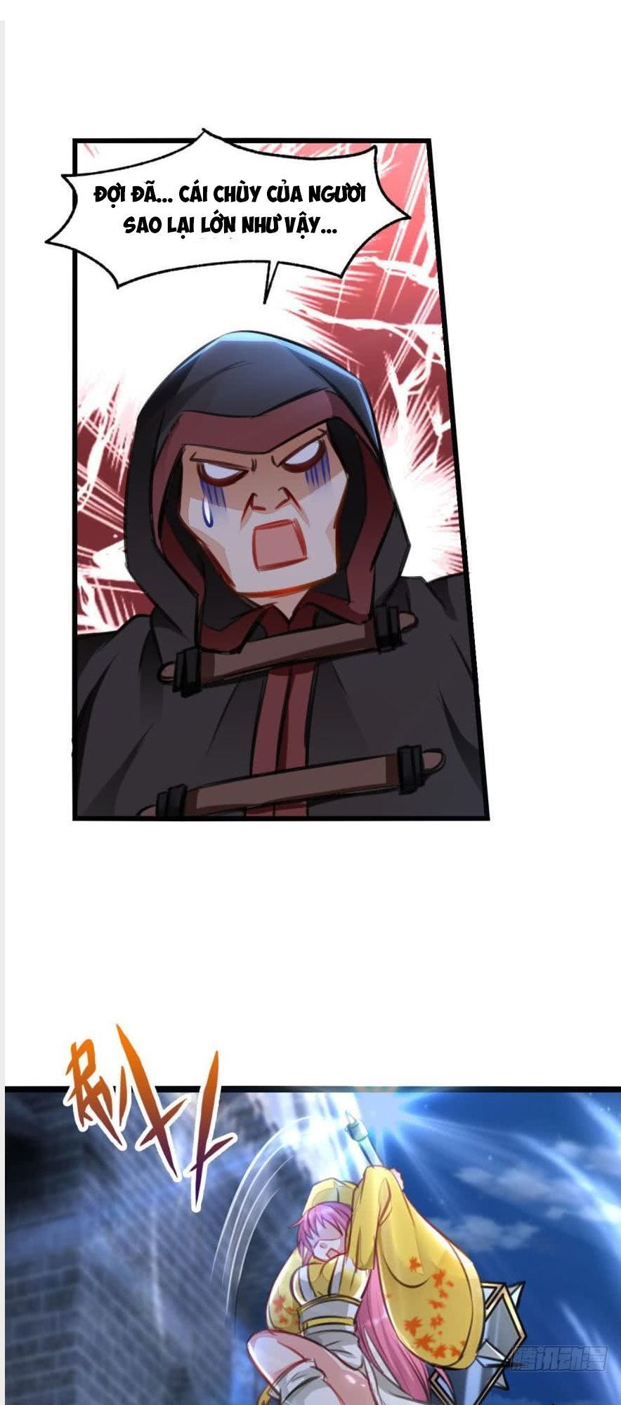 lão tổ của bạn đang online chapter 22 32