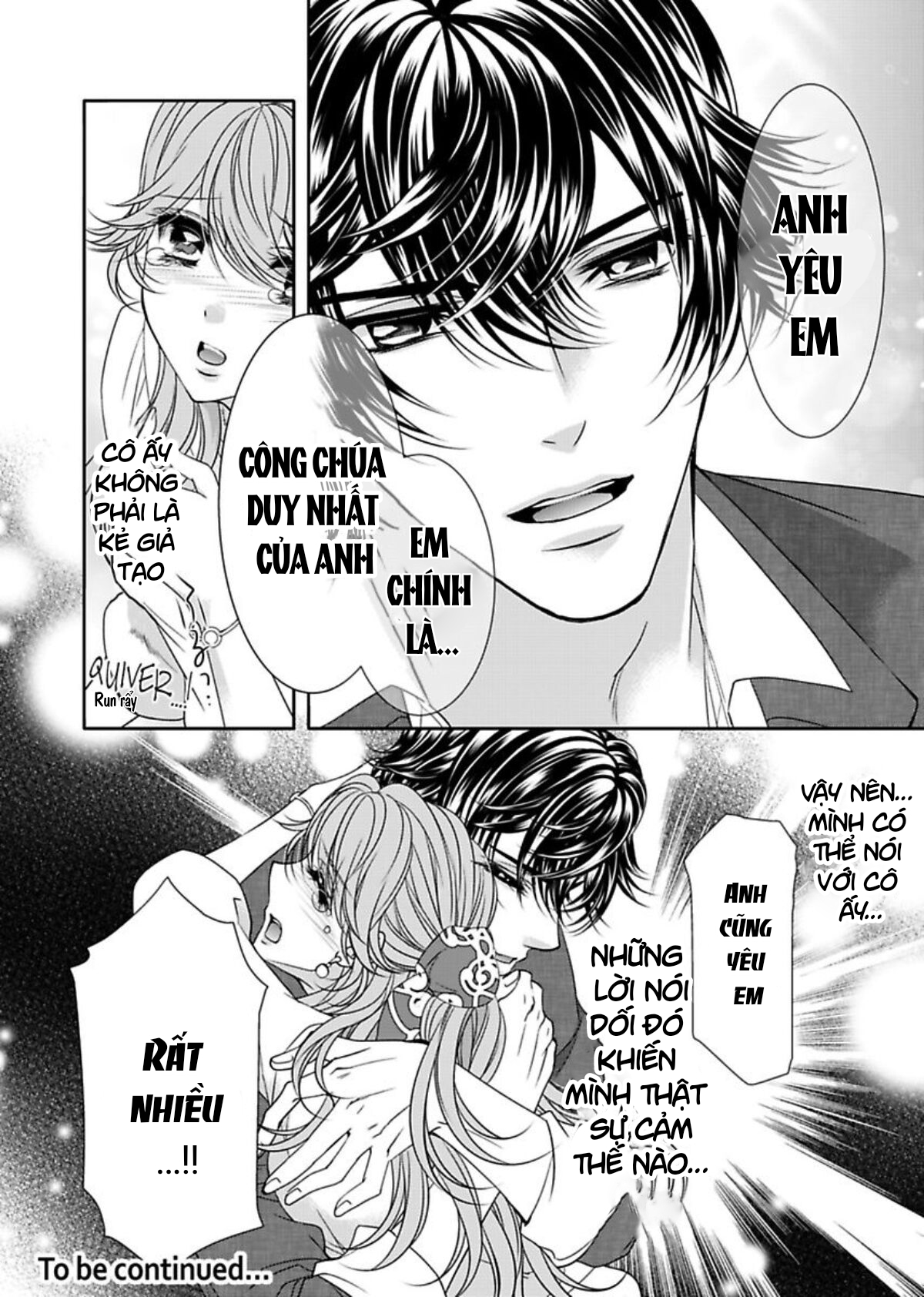 fake love chapter 14.2 13