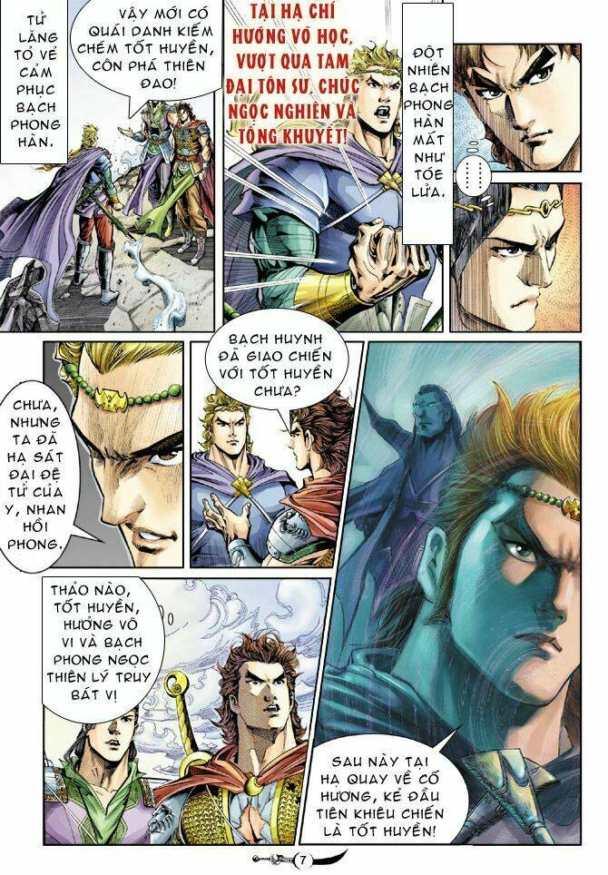 đại đường song long truyện chapter 31 7