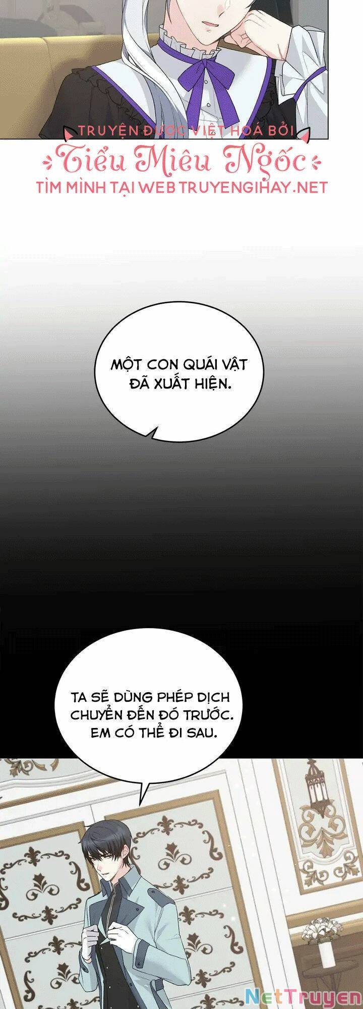 là nhân vật phản diện nhưng tôi sẽ trở thành nữ chính chapter 77 10