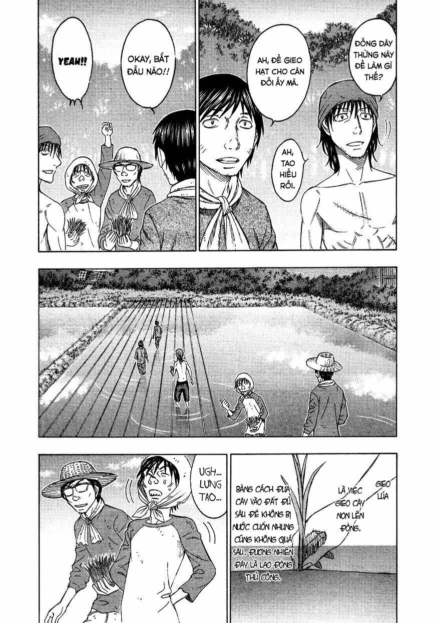 đảo tự sát chapter 116 17