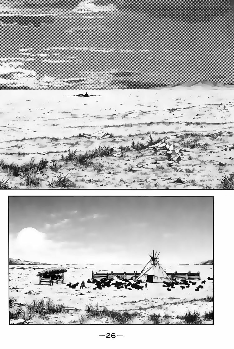 chú bé rồng - ryuuroden chapter 109 28