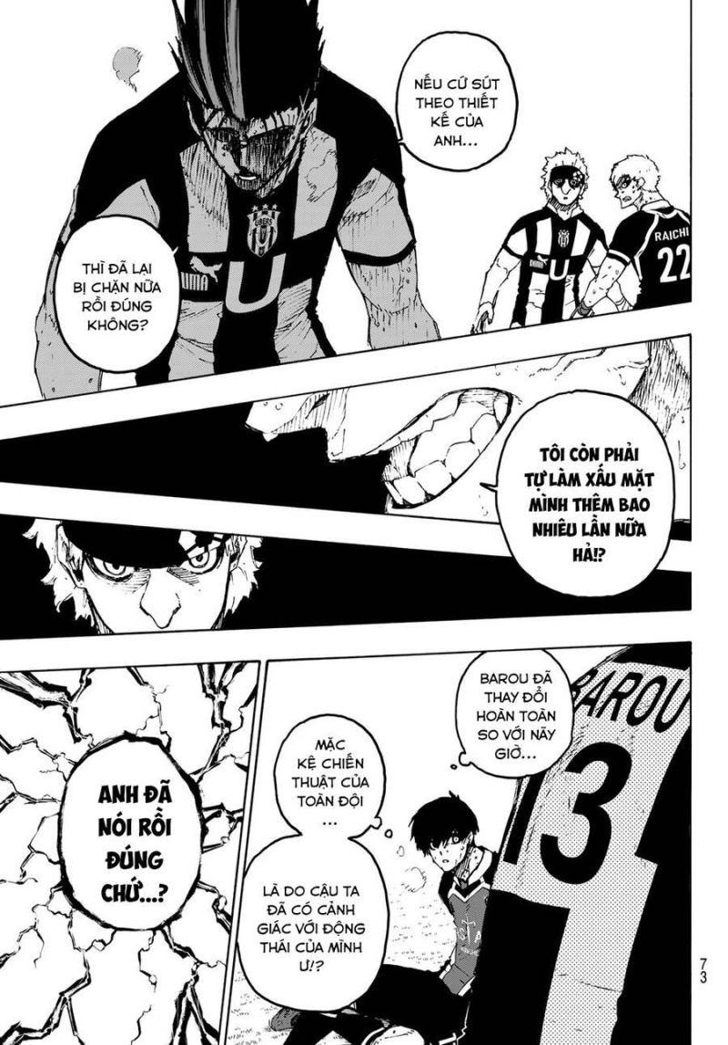 thiên tài bóng đá, tiền đạo số 1 chapter 226 15