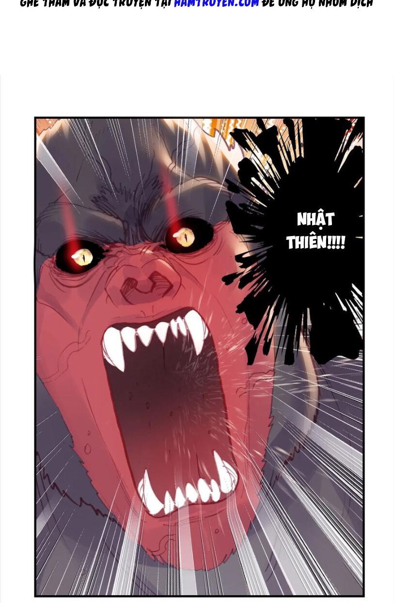 thế giới hoàn mỹ [m] chapter 132 12