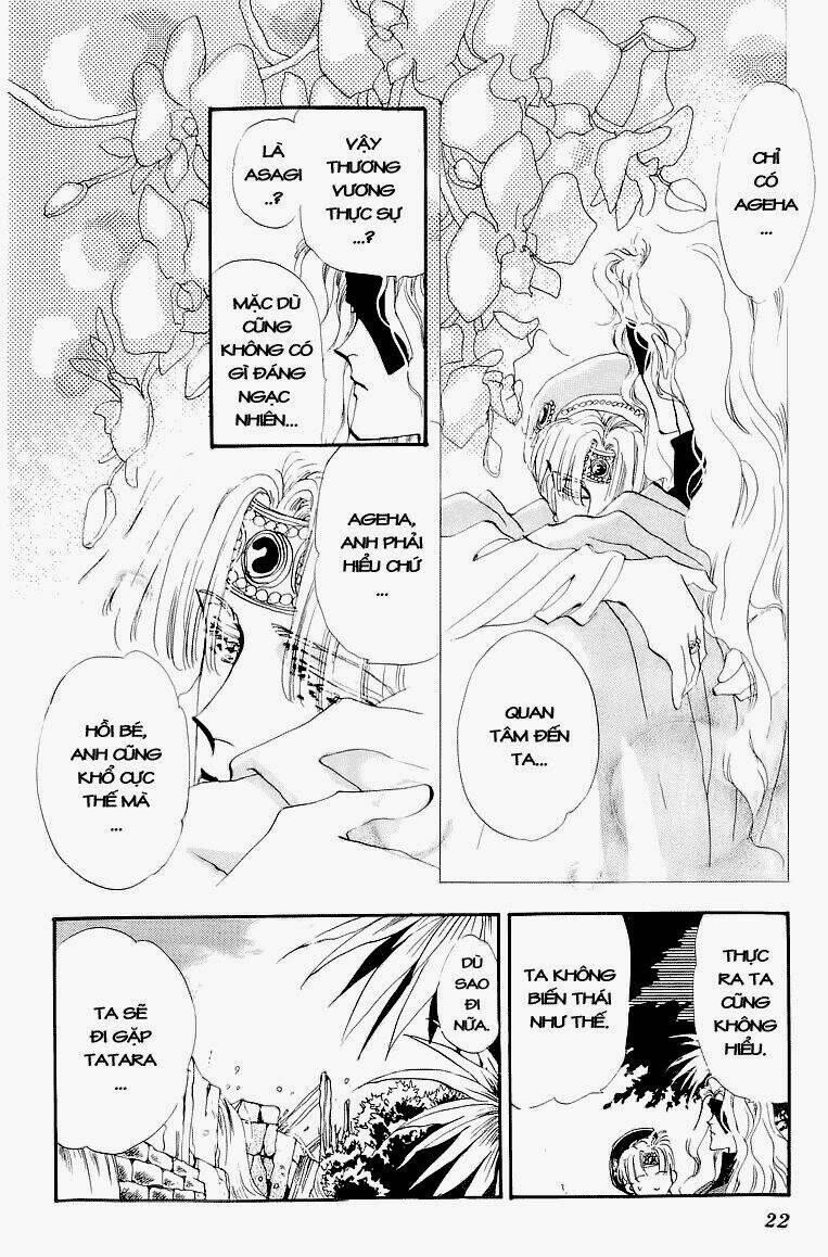 đứa con số phận chapter 21 21