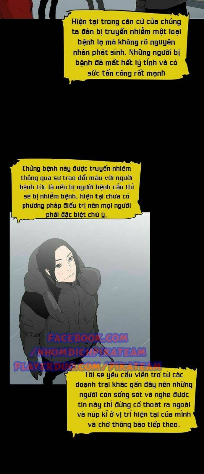 đêm vùng cực chapter 28 12