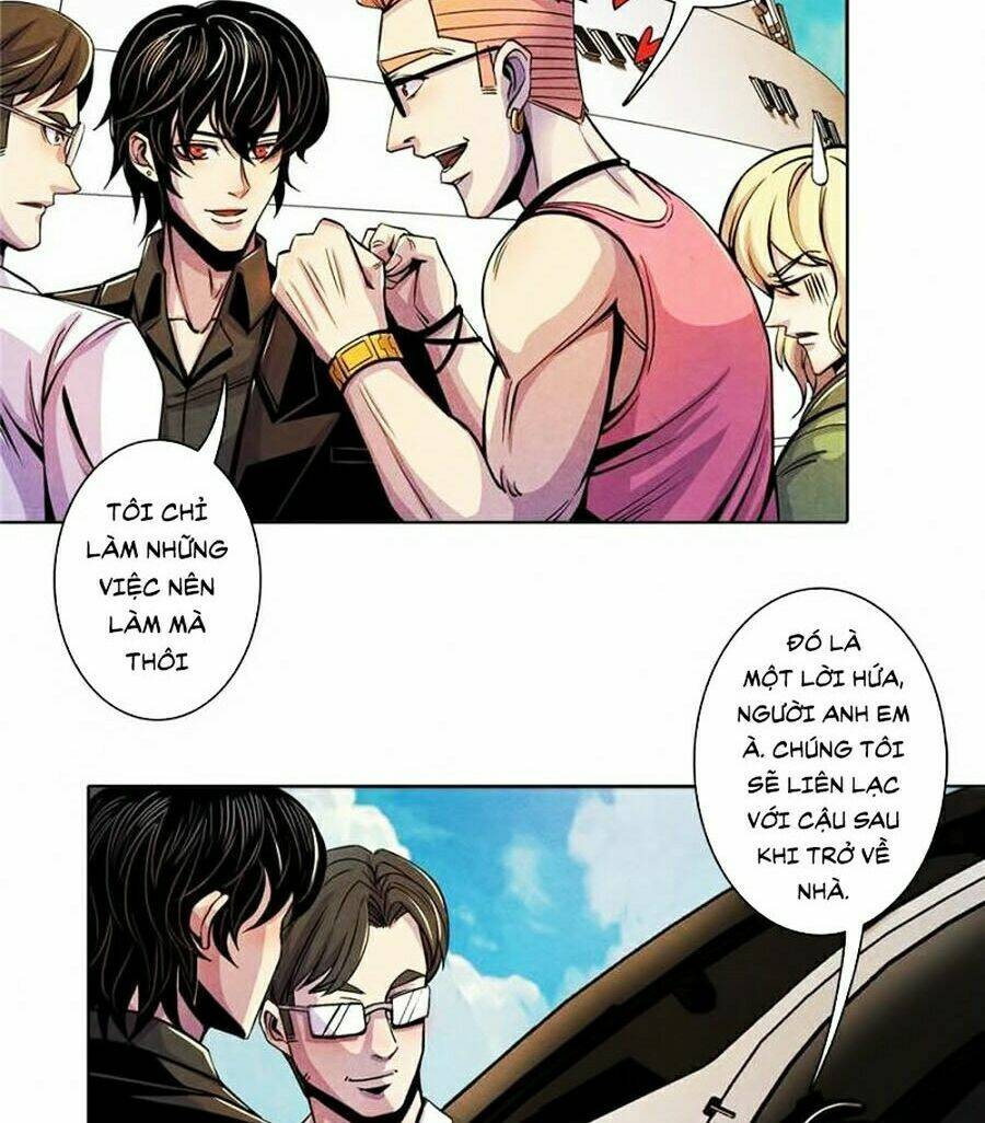 bác sĩ hỗn mang chapter 4 8