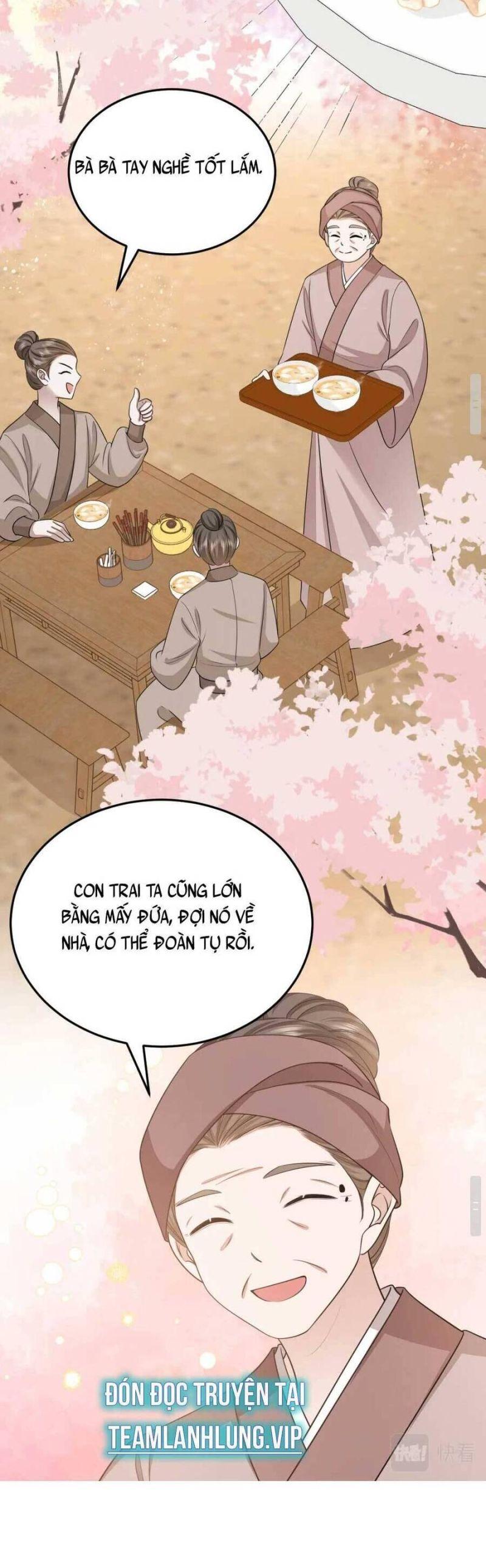 phương thức sinh tồn của công chúa pháo hôi chapter 183 8