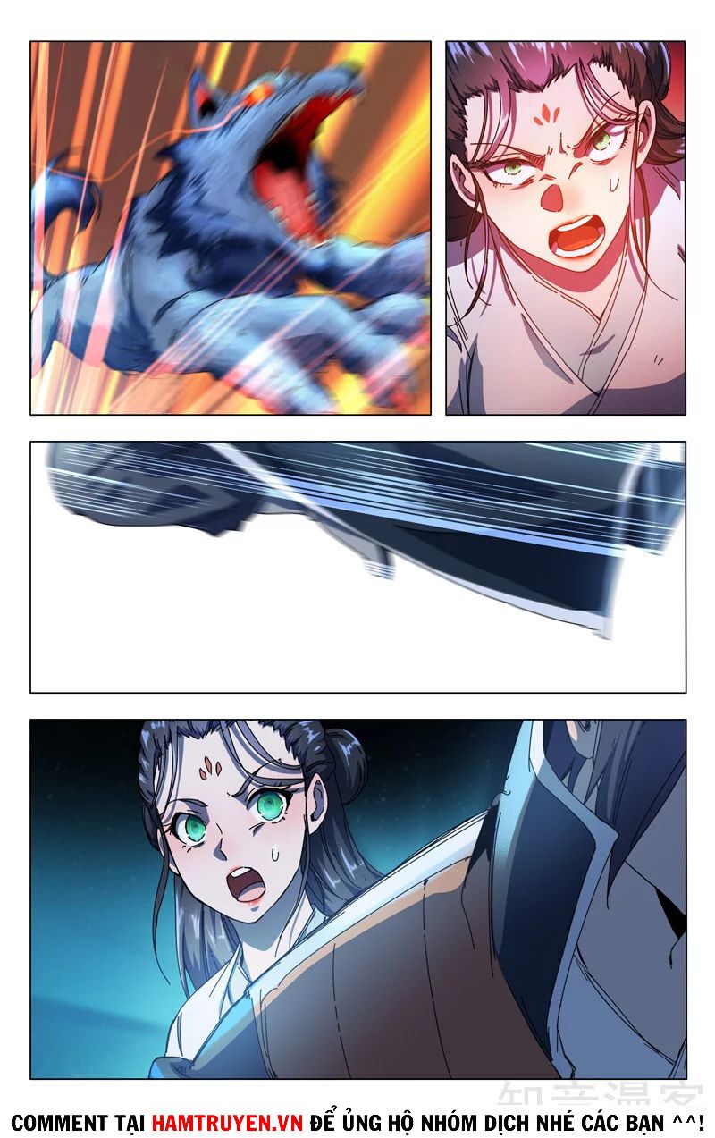 vạn giới tiên trung chapter 344 4