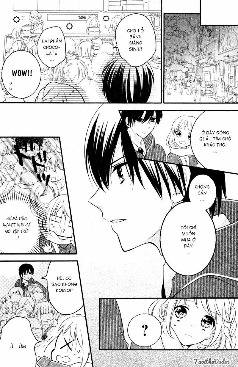 2.5 jigen kareshi chapter 2 11