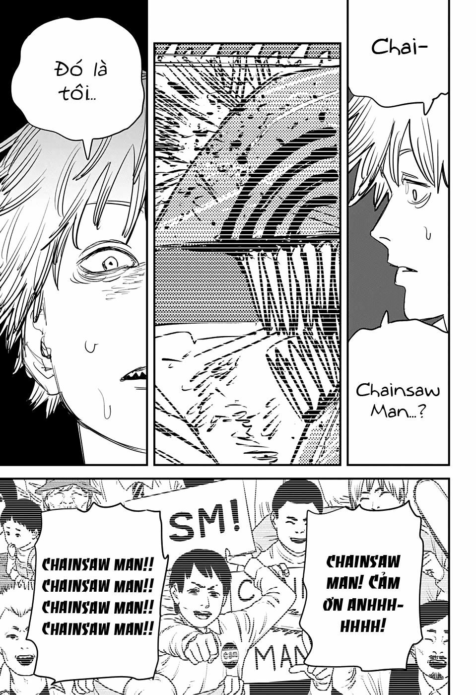 chainsaw man - thợ săn quỷ chapter 92 16
