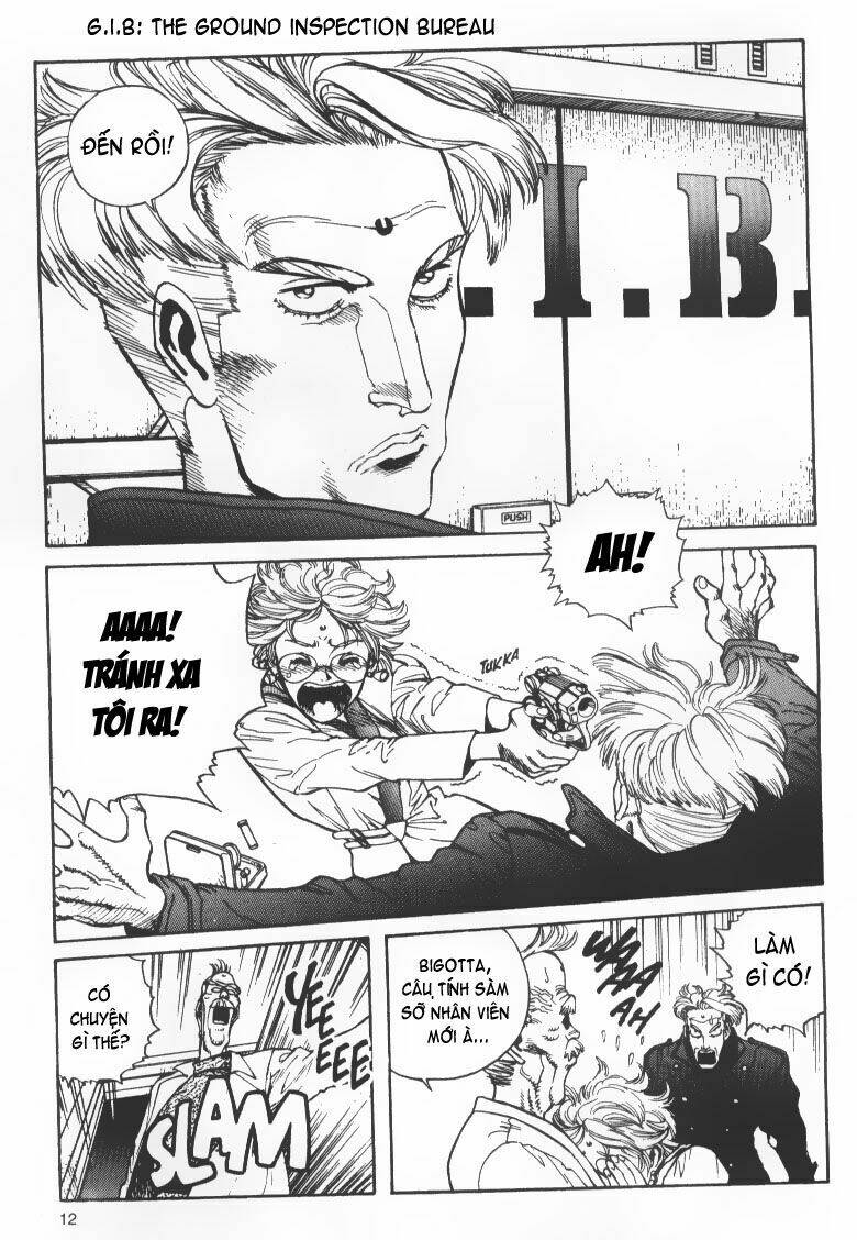 thiên thần chiến tranh alita chapter 38 7