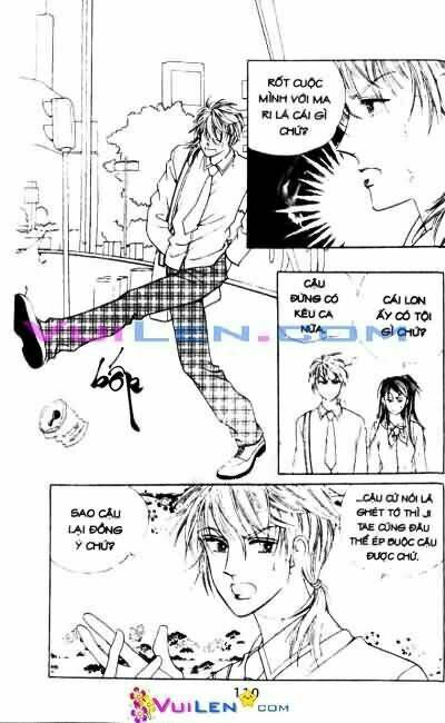 cô gái yêu kiều chapter 3 110