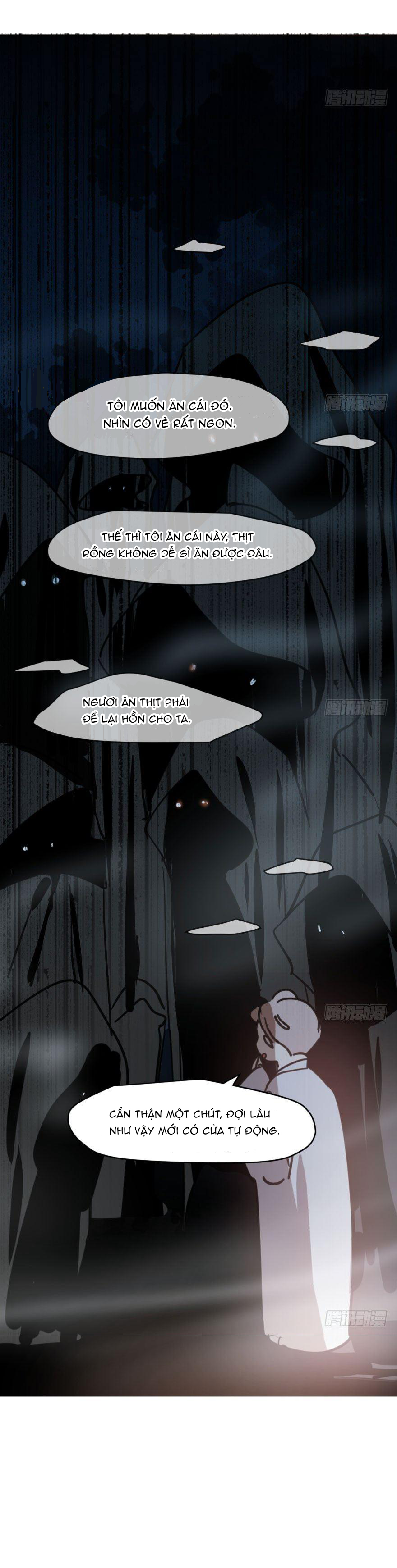 Bắt Lấy Ngao Ngao chapter 64 - Trang 21