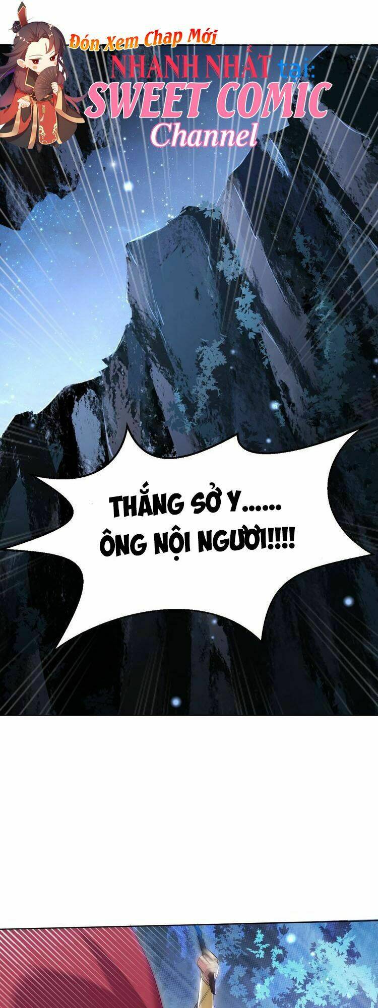 công chúa tại thượng: quốc sư mời xuống kiệu chapter 15 3