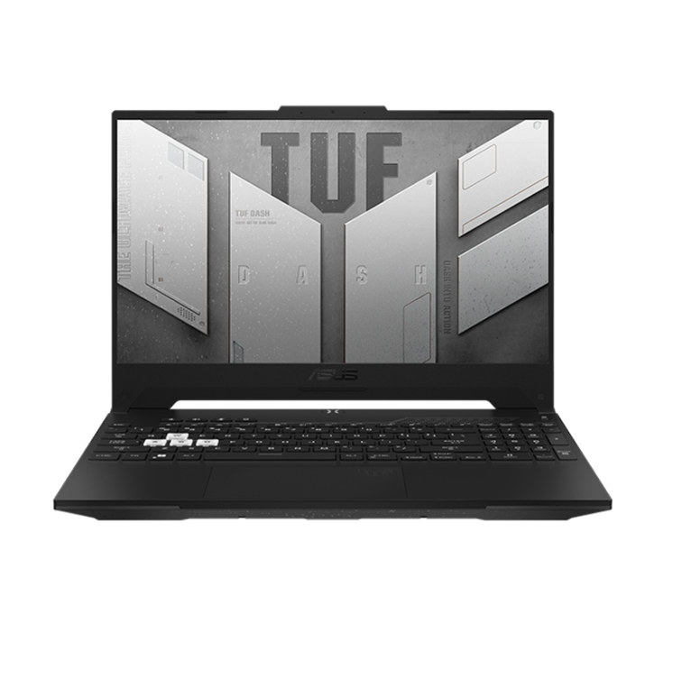 Laptop ASUS TUF Dash F15 FX517ZM-HN480W (i7-12650H | 8GB | 512GB | GeForce RTX 3060 6GB | 15.6′ FHD 144Hz | Win 11) - Hàng Chính Hãng