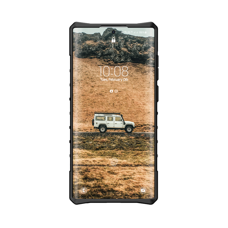 Ốp lưng dành cho Samsung Galaxy S22 Ultra UAG Monarch/Pathfinder/Civilian/Lucent/Plasma/Plyo/Outback/Monarch Kevlar/Pathfinder SE - Hàng Chính Hãng
