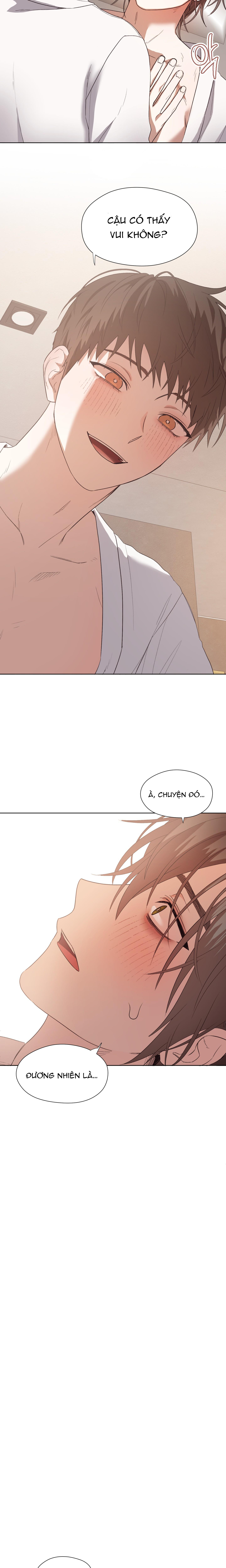 người bạn thơ ấu trong góc phòng chapter 3 6