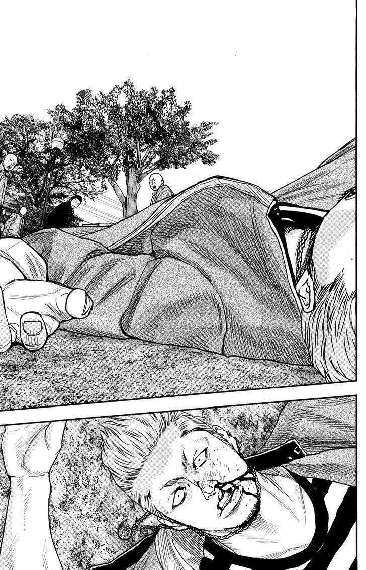 crows zero 2 suzuran x housen chapter 19 26