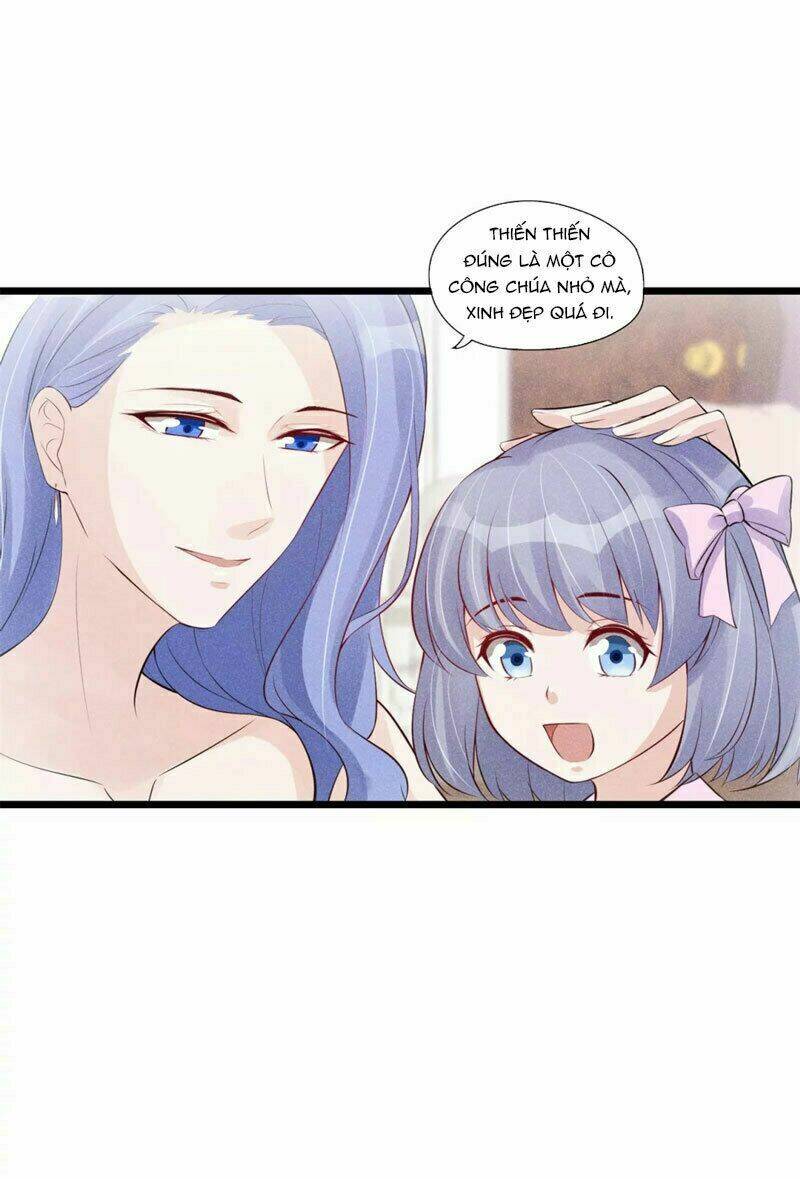 cạm bẫy lửa tình chapter 36 9