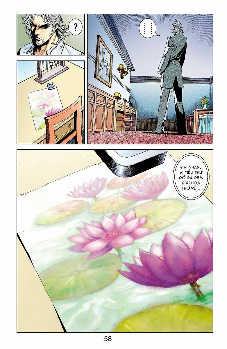 thần binh huyền kỳ f chapter 27 28