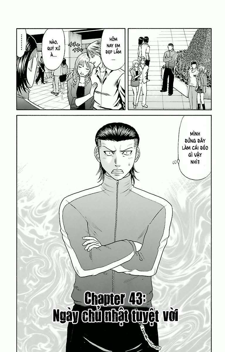 crows zero chapter 43 5