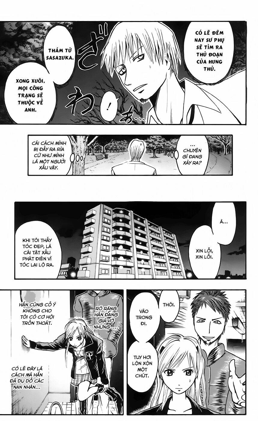 majin tantei nougami neuro chapter 46 5