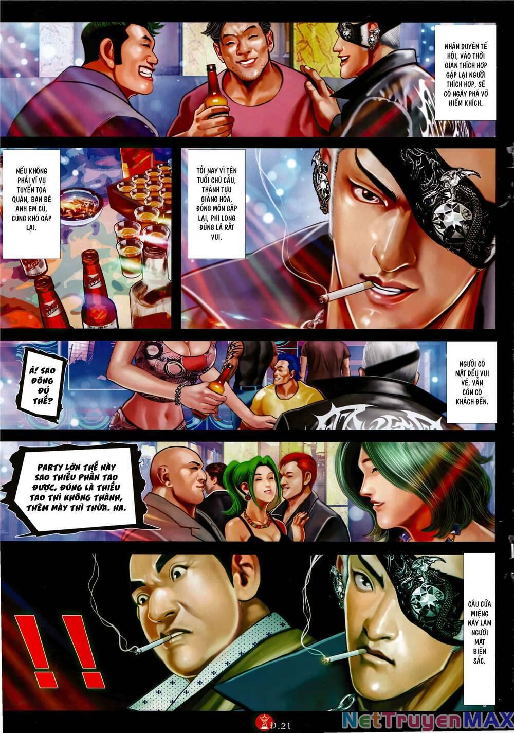 hỏa vũ diệu dương chapter 936 20