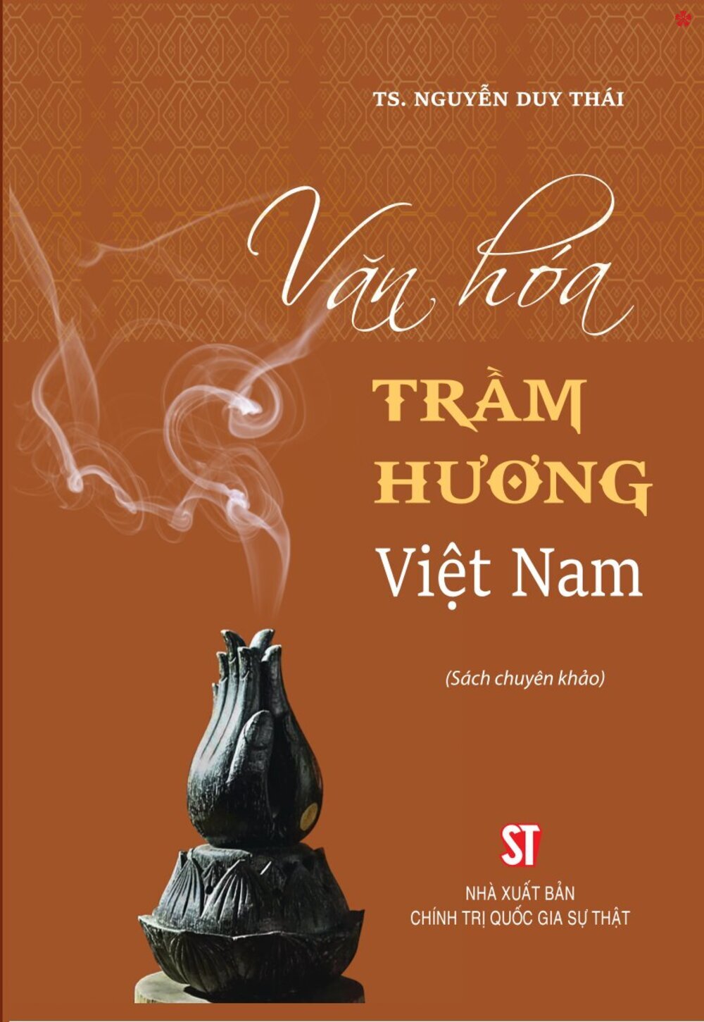 Văn hóa Trầm hương ở Việt Nam - bản in 2025