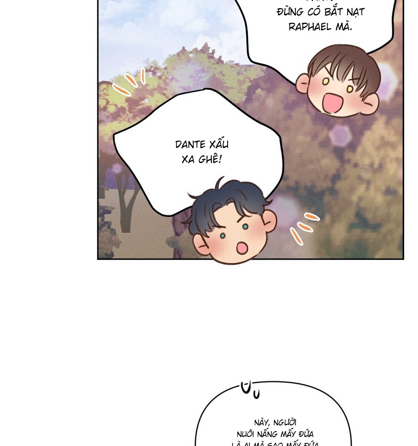 đại úy lãng mạn thân yêu của tôi chapter 18 28