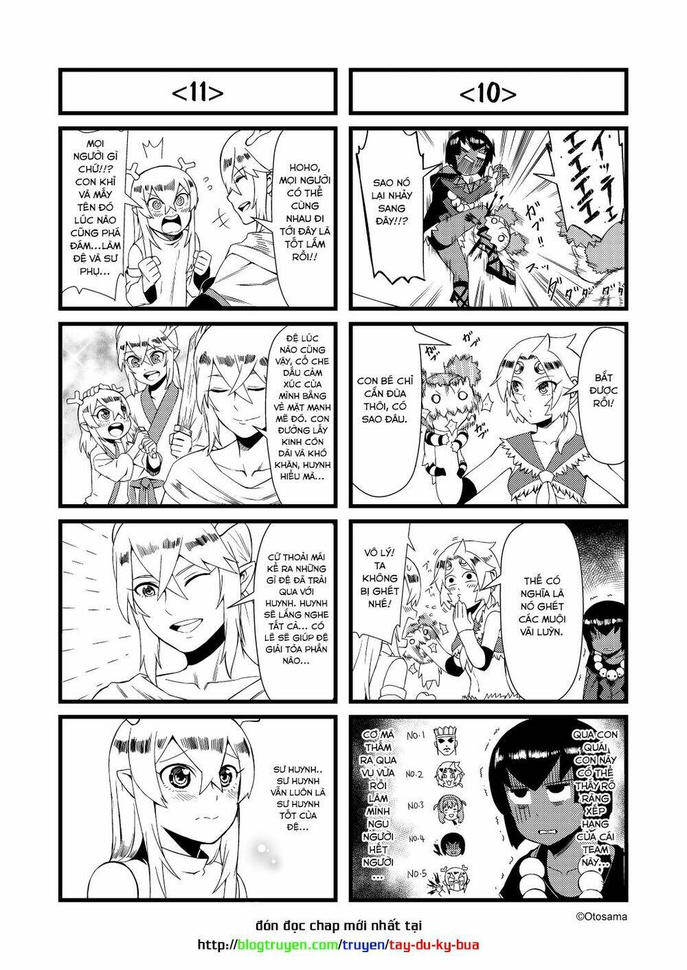 tây du ký bựa chapter 27.2 2