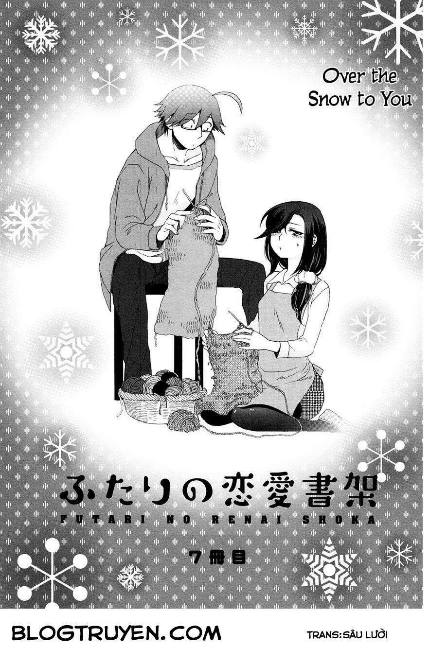 futari no renai shoka chapter 7 3