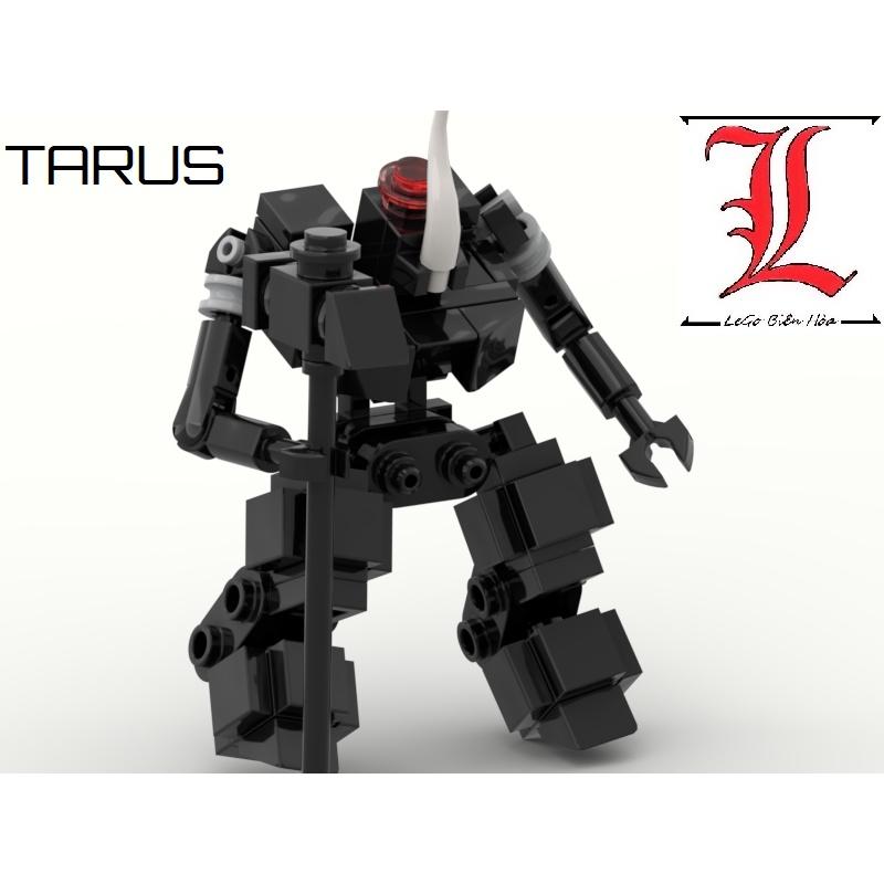 Đồ chơi lắp ráp Moc Mech Robot Tarus