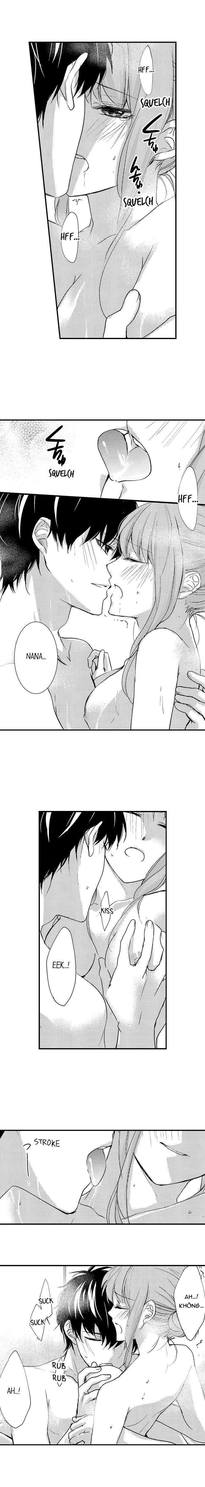 thật không ngờ lưỡi của em ấy lại sướng đến vậy (full) chapter 12.1 3