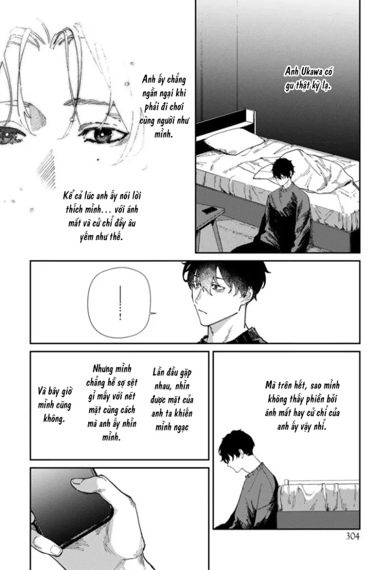 thế giới của em chapter 5 6