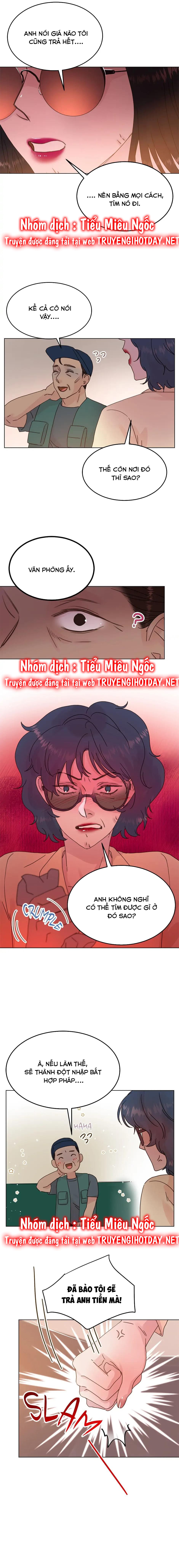 sự trả thù ngọt ngào của vợ tôi chapter 133 4