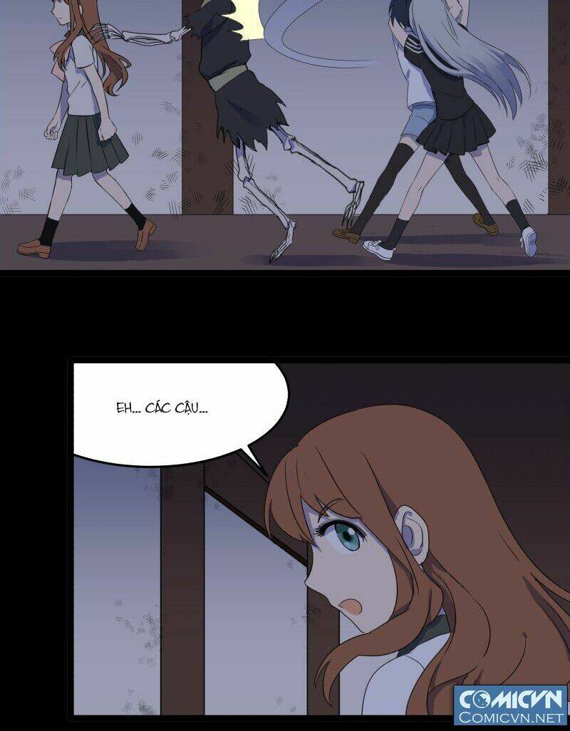 diêm vương sợ ma chapter 6 20