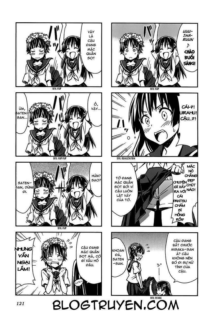 siêu năng lực gia x cấm thư ma thuật index: 4 khung ảnh chapter 14 8