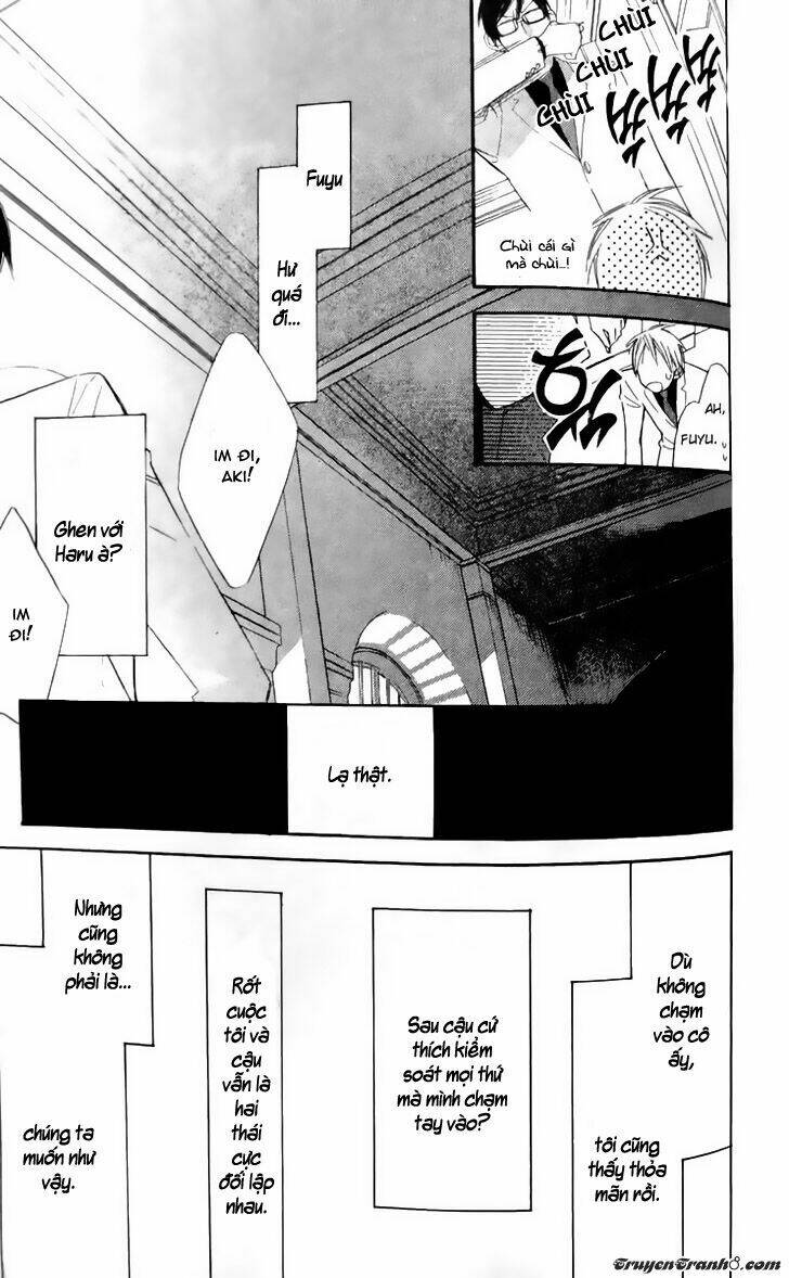 love sick chapter 17 24