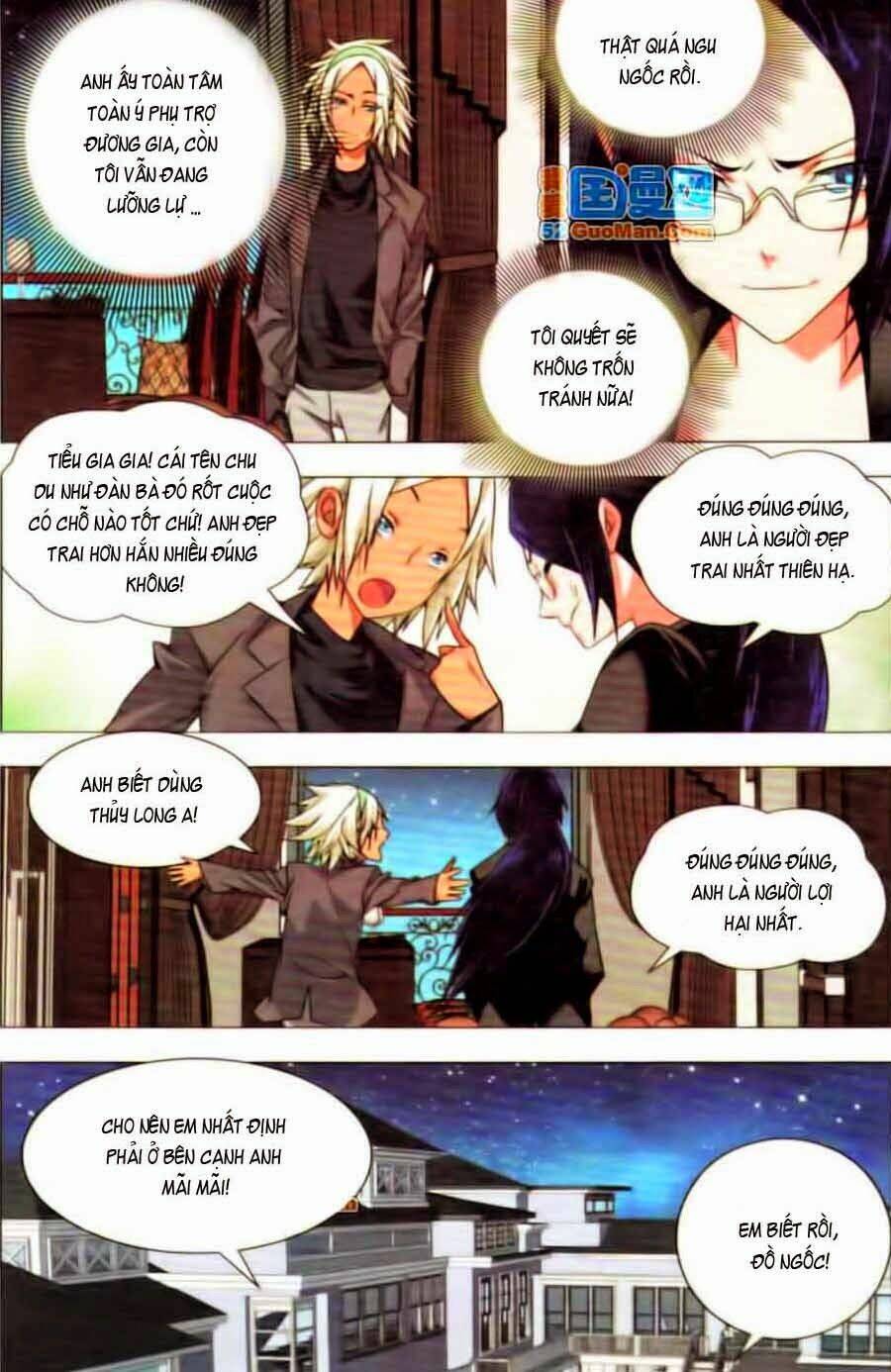 chín chín tám mươi một - 9981 chapter 26 21