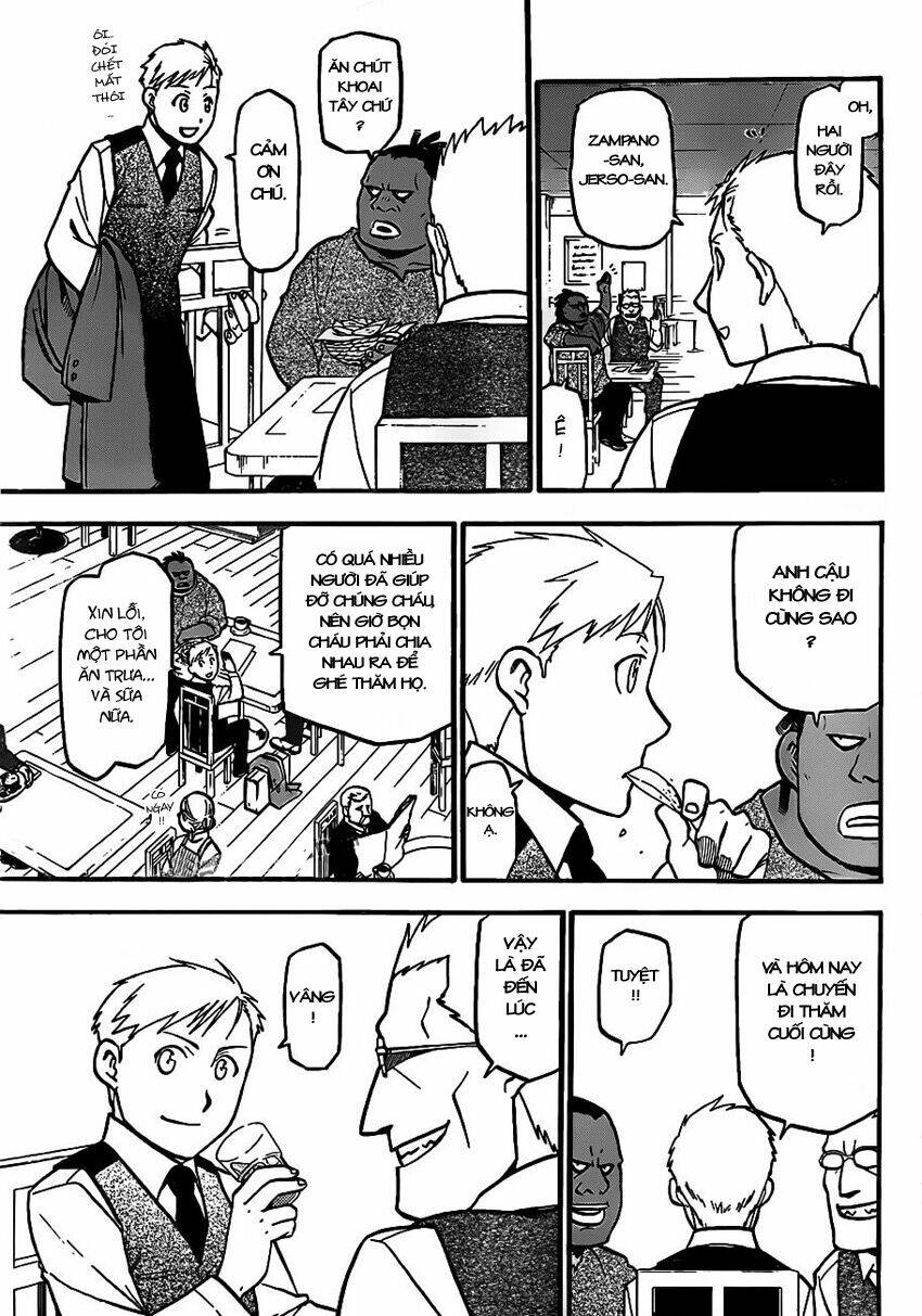 giả kim thuật chapter 108 41