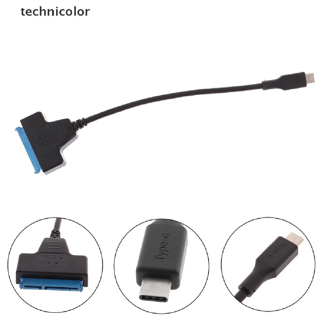 Cáp Chuyển Đổi Sata Sang Usb 3.1 Cho 2.5 '' Hdd / Ssd Jelly