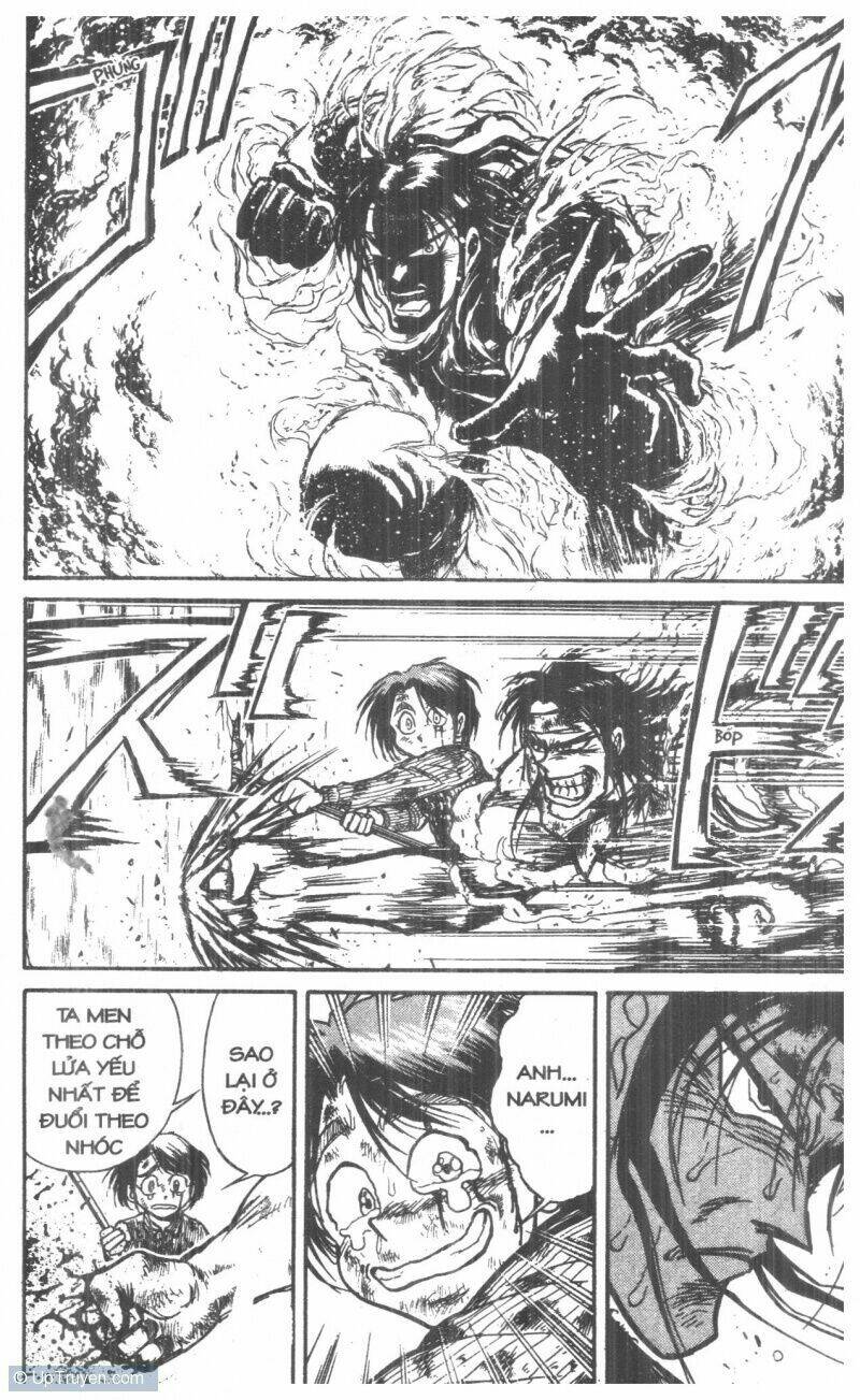 karakuri circus - gánh xiếc quái dị chapter 3 174