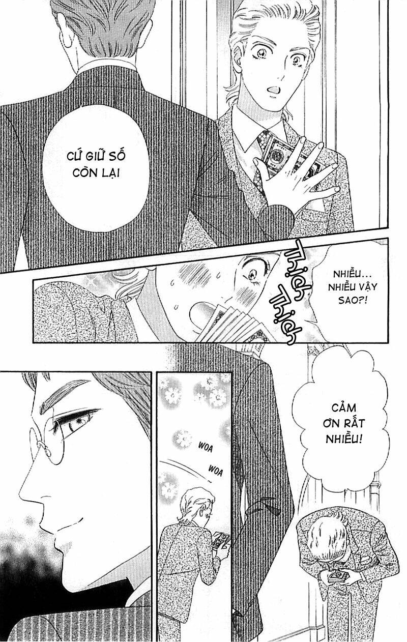 hoa hồng đỏ chapter 35 16