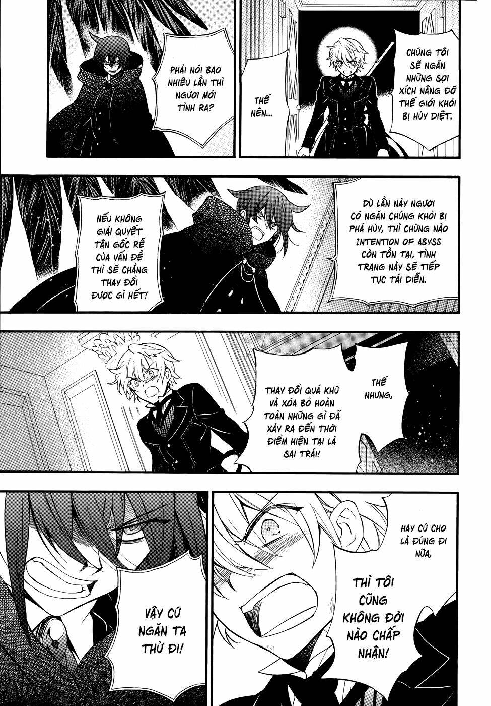 pandora hearts chapter 95 36