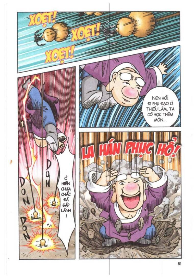 ô long viện linh vật sống chapter 11 15