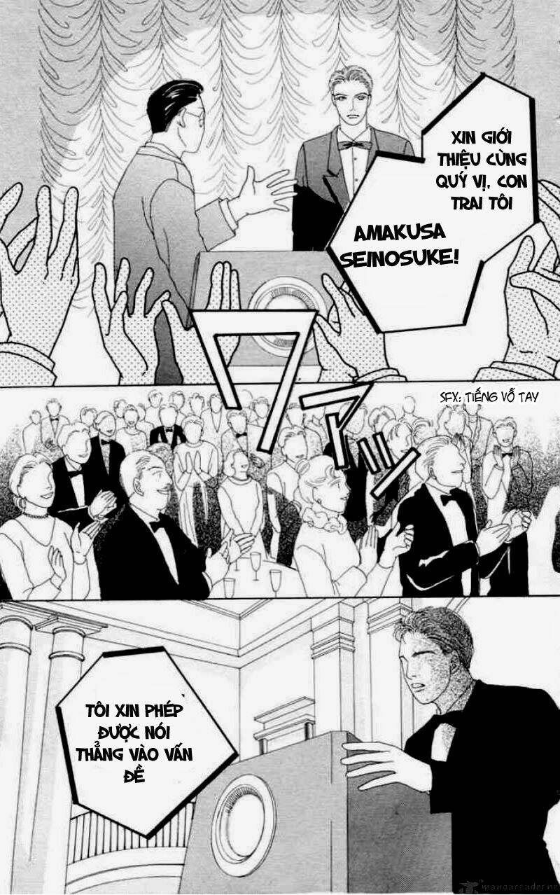 con nhà giàu chapter 56 22