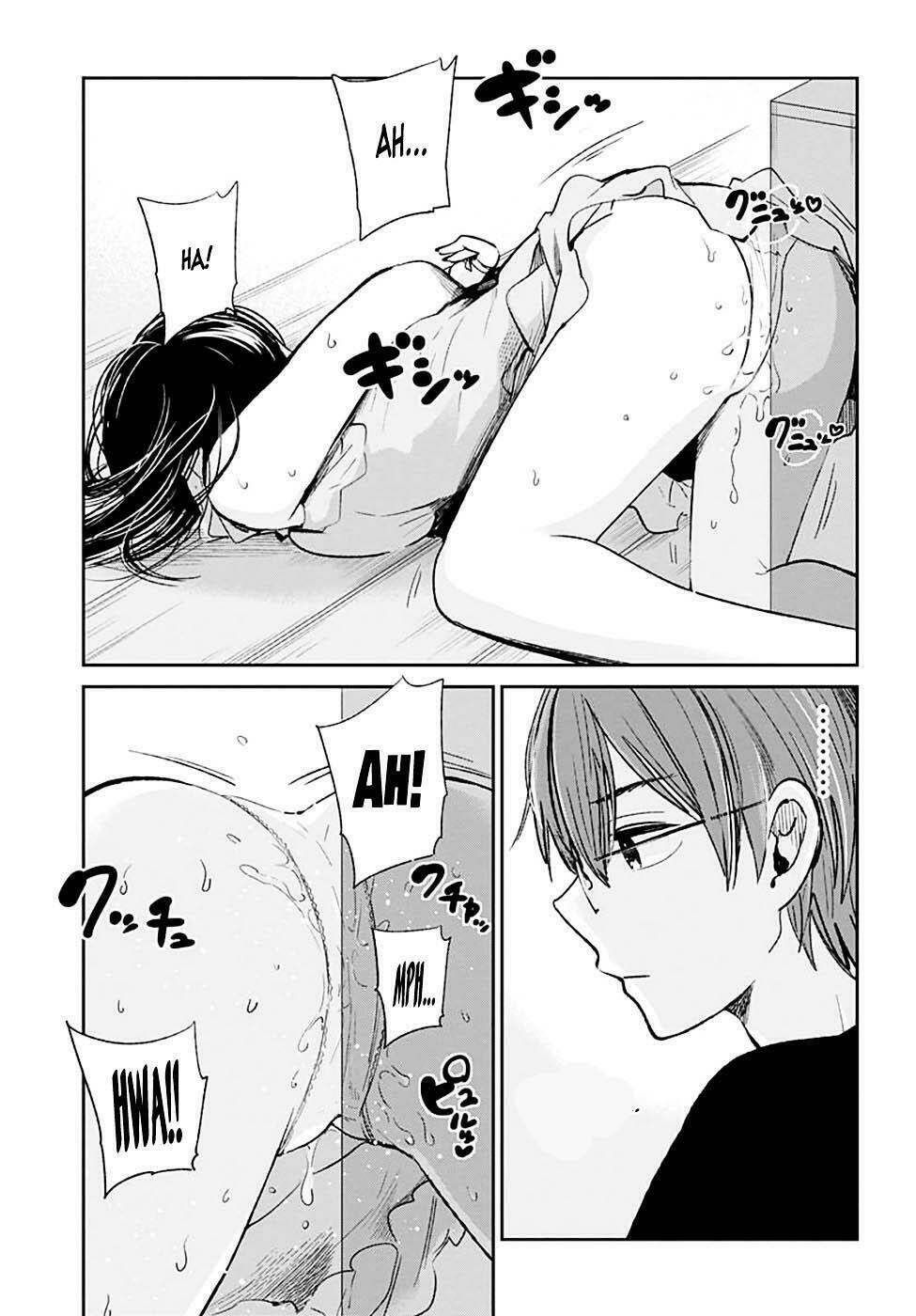 kimi wa midara na boku no joou chapter 11 11