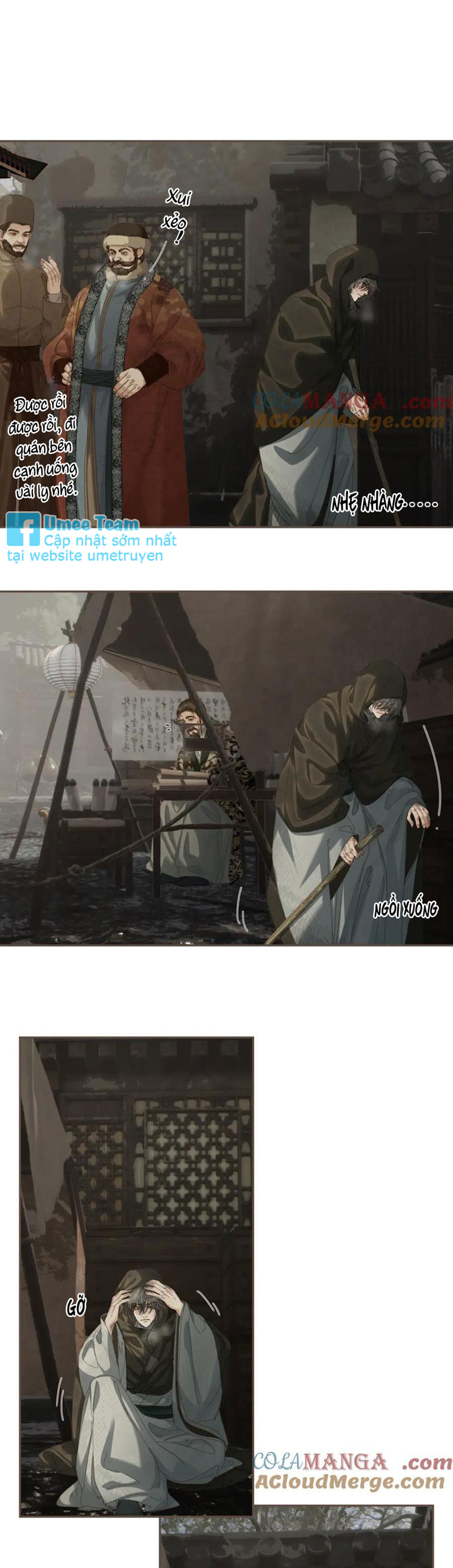 á nô 2: thám hoa chapter 68 12